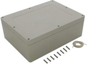 img 4 attached to Fielect Waterproof Electronic Enclosure 320X240X140Mm