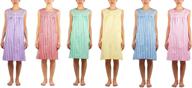 shift duster dress 6-pack - size medium to 3x (509) - enhanced seo logo