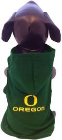 img 2 attached to Oregon Ducks Cotton Hooded XX Large