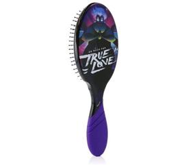 img 1 attached to 🧜 Влажная щетка Wet Brush Pro для распутывания волос Disney Villains - Ursula True Love Edition - 1 штука.