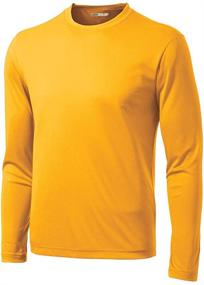 img 2 attached to 👕 DRI EQUIP Boys' Moisture Wicking Athletic Shirts: Clothing and Active Gear