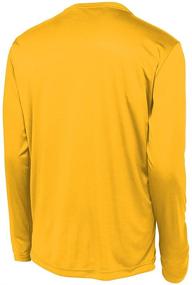 img 1 attached to 👕 DRI EQUIP Boys' Moisture Wicking Athletic Shirts: Clothing and Active Gear