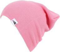 🧢 100% pure cotton knit beanie hat cap for kool hop kids boys girls baby logo