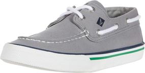 img 1 attached to 👞 Sperry Men's Bahama Smoked Pearl Loafers & Slip-Ons