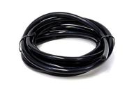 🔥 hps htsvh8-blk black high temperature silicone vacuum tubing hose, 1' length (max 40 psi, 5/16" id) logo