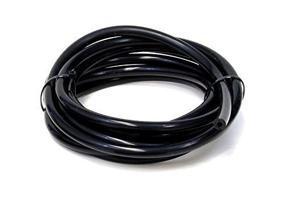 img 4 attached to 🔥 HPS HTSVH8-BLK Black High Temperature Silicone Vacuum Tubing Hose, 1' Length (Max 40 psi, 5/16" ID)