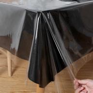 obstal tablecloth waterproof oil proof spill proof logo