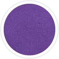 💜 purple unity sand: exquisite 1.5 lbs (22 oz) sandsational choice for weddings, vase filling, home décor, and crafting logo