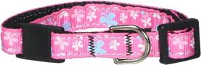 img 1 attached to Mirage Pet Products Butterfly Ribbon Cats and Collars, Harnesses & Leashes