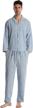 plaid pajama cotton sleepwear bottoms logo