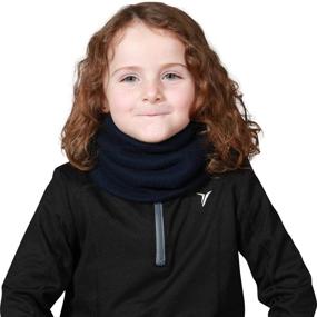 img 3 attached to 🐢 Cold Weather Accessories: Turtle Fur Original Fleece Turtles for Boys