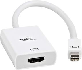 img 4 attached to «💻 Миниадаптер Thunderbolt для Mini DisplayPort от AmazonBasics»