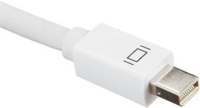 img 2 attached to «💻 Миниадаптер Thunderbolt для Mini DisplayPort от AmazonBasics»