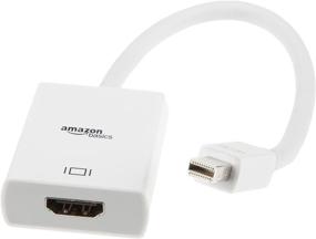 img 3 attached to «💻 Миниадаптер Thunderbolt для Mini DisplayPort от AmazonBasics»