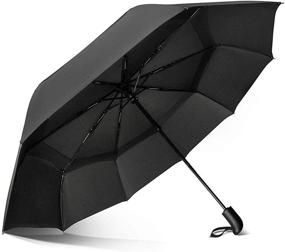 img 3 attached to ☔️ PROSTORM Double Automatic Windproof Umbrella