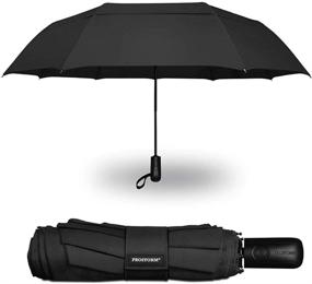 img 4 attached to ☔️ PROSTORM Double Automatic Windproof Umbrella