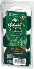 img 2 attached to Glade Wax Melts Air Freshener