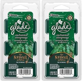 img 4 attached to Glade Wax Melts Air Freshener