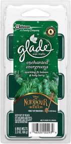 img 3 attached to Glade Wax Melts Air Freshener