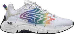 img 3 attached to Reebok Unisex Kinetica Sneaker Bright Men's Shoes in Athletic