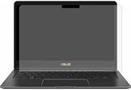 защитная пленка pcprofessional 2-pack для ноутбука asus q325ua с сенсорным экраном 13,3 дюйма 2-в-1 - высокая четкость, антицарапая, фильтрует излучение логотип