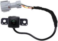 📷 hyundai santa fe sport rear view backup parking assist camera 2013-2016 | 95760-2w000 replacement logo