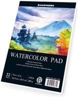 bachmore watercolor amateurs painting drawing logo