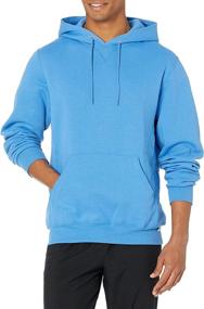 img 3 attached to 👕 XXL Russell Athletic Pullover Fleece for Men's Active Clothing