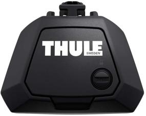 img 4 attached to 🚗 Thule Evo Raised Rail Foot Pack: Elevated Performance for Roof Racks