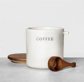 img 3 attached to 🍵 COLIBROX - Coffee Kitchen Canister Collection