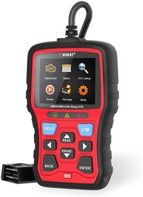 img 4 attached to 🔧 Enhanced VIDENT iEasy310 OBD2 Scanner - Professional OBDII Code Reader and Engine Fault Scan Tool