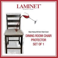 laminet dining room chair protector logo