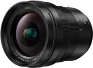 📷 panasonic lumix professional 8-18mm camera lens: g leica dg vario-elmarit review & specs logo