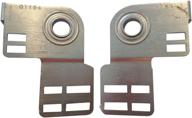 end flange bearing plates for residential application логотип