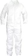 👷 sas safety 6851 all purpose coverall: ultimate protection for all work environments логотип