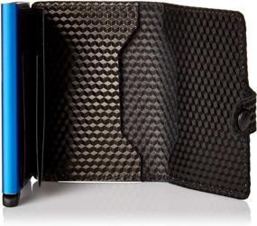 img 1 attached to 👛 SECRID Secrid Wallet: Sleek & Genuine Leather Men's Essential