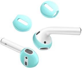 img 2 attached to Airpods Earpods Anti Slip Silicone Accessories Accessories & Supplies