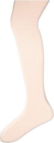 img 1 attached to Bloch Contour Footed Tights Child Large