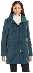 img 1 attached to Fleet Street Ltd Womens Detachable Women's Clothing in Coats, Jackets & Vests