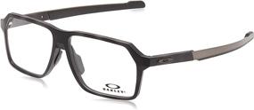 img 4 attached to 👓 Оправа для коррекции зрения Oakley OX8161 прямоугольной формы: стильные и высококачественные оправы для оптимального зрения