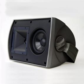 img 3 attached to 🔊 Klipsch AW-525 Black Indoor/Outdoor Speaker Pair - Enhanced for SEO