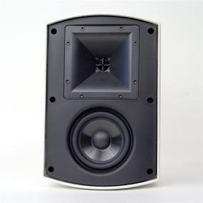 img 2 attached to 🔊 Klipsch AW-525 Black Indoor/Outdoor Speaker Pair - Enhanced for SEO