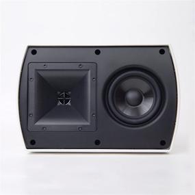 img 1 attached to 🔊 Колонки Klipsch AW-525 черного цвета для внутреннего/наружного использования - улучшенные для SEO