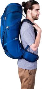 img 3 attached to Gregory Mountain Products Overnight Backpack Outdoor Recreation in Camping & Hiking