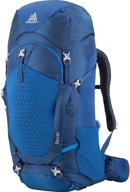 gregory mountain products overnight backpack outdoor recreation in camping & hiking logo