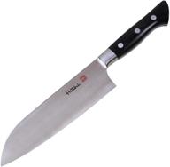 hattori japanese professional santoku ergonomic logo