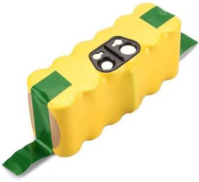 img 4 attached to 4500MAh Replacement Batterty Compatible Roomba