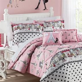 img 1 attached to 🛏️ Multi-Color Reversible Bedding Collection for Kids at WAVERLY Home Store