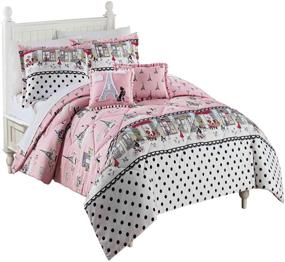 img 3 attached to 🛏️ Multi-Color Reversible Bedding Collection for Kids at WAVERLY Home Store