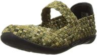 bernie mev girls cuddly multi girls' shoes in flats logo